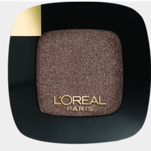 NEW  L'OREAL PARIS COULOUR RICH Eye Shadow, #203 Cafe au Lait (Matte)